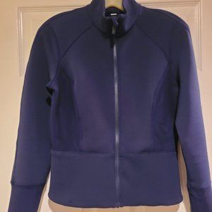 Lululemon Mock Cropped Jacket - size 8